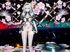 firefly hentai anime adventure with seductive scenes