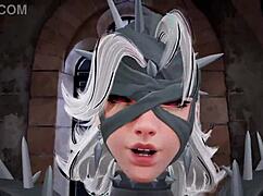 sue storm gets fucked by everyone in hentai