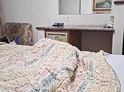 My Naughty Son-In-Law Visited Me Unexpectedly