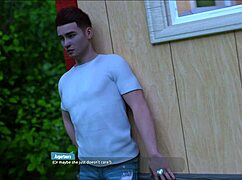 helping the hotties in this game