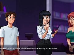 summertime saga jenny's route tech update part 1