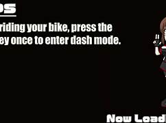 garota pinta o corpo e a tinta sai na chuva - flash cycling ride 2 - parte 7