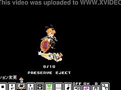 Chun-Li Faces Echidna Wars Ryona