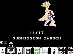 Chun-Li Faces Echidna Wars Ryona