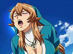 Check out this queens blade s4 ova fanservice compilation with english subs
