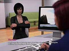 Savior 71 Hentai Game With Hardcore Sex Scenes