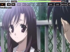 school days hentai part 3 brings steamy anime action with big tits.