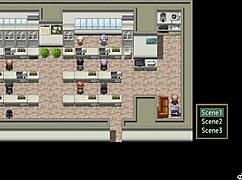 Kamikaze Komittee Ouka gallery pt 2 with wild hentai orgy action! 😍