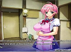 Apartment Of Love Ep 13 - Getting Drained