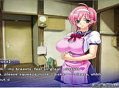 Apartment Of Love Ep 13 - Getting Drained