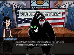 Amity Park P2 Where Th� Hell Id This Box