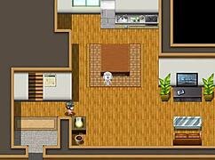 woman starts chatting strangers online, gets wild with big tits and ass 😈