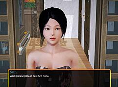 my new family episode with some erotic anime vibes