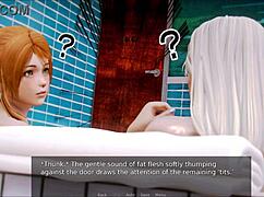 Academy 218: A Detailed Anime Game Experience