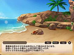 i love sucking that monster cock in monster musume tdx