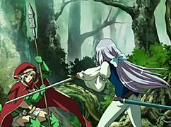 Check out this queens blade s4 ova fanservice compilation with english subs