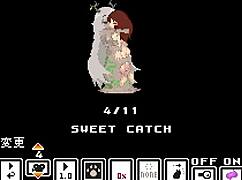 Chun-Li Faces Echidna Wars Ryona