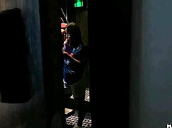 Italian fan from Napoli cheats and takes a hard ass pounding to make amends