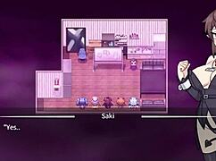 Corporate Succubus Part 4: Intense Seduction Scenes