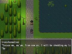 woman starts chatting strangers online, gets wild with big tits and ass 😈