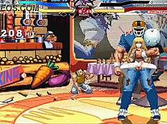 Brian battles shokuhou in hentai cumshot