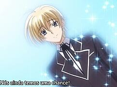 High School DxD Season 1 Ep 01 in Stunning HD