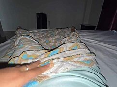 I love fingering myself in the morning before university