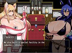 discovering my friend's true intention and gaining freedom from the curse - horny adventurer karen part 3