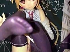 Detailed Compilation of Anime Characters Using Various Toys