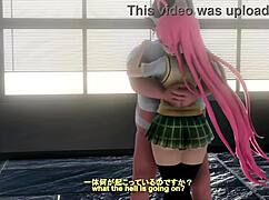 to love ru hentai ntr with russian anime 😈