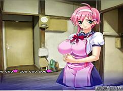 Apartment Of Love Ep 13 - Getting Drained