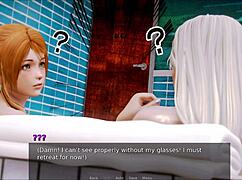 Academy 218: A Detailed Anime Game Experience