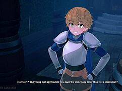 FOR THE SAFE ANNA ANON, THIS CARTOON ANIME HENTAI SCENE IS WILD!