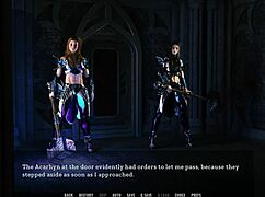 Oh, The Hentai Adventures In This Game Are So Intense!