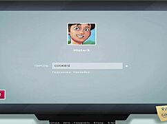 Summertime Saga episode one seventeen, glad to meet her