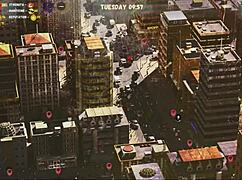 The Bum 07 features intense hentai scenes with various characters engaging in explicit acts