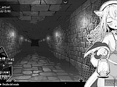 nao gets horny in episode 3 of neygamesfantasy