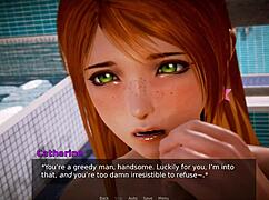 at academy 221, the hentai game unfolds with wild twists