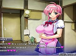 Apartment Of Love Ep 13 - Getting Drained