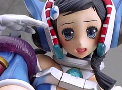 Detailed Compilation of Anime Characters Using Various Toys
