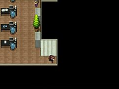 Corporate Succubus Part 4: Intense Seduction Scenes