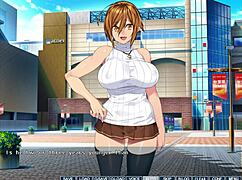 Kanobitch Becomes a Slut in Ep15 Switching Back Loop!