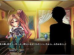 エロ シーン 真恋姫夢想 天下統一伝 馬超 英雄