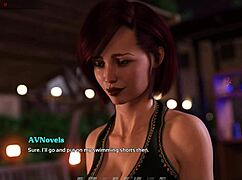 exploring the world of savior 96 in this anime-inspired hentai game adventure