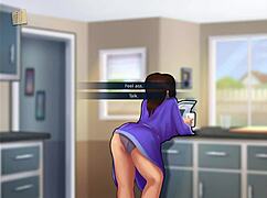 Do you like big tits in summertime saga?