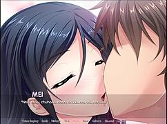 Bullied Bribe Ep4: Fun Moments In The Bathroom With Anime Characters