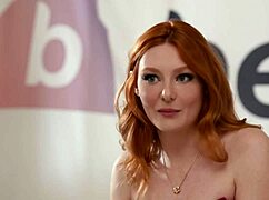 Big Booty Brunette Violet Starr & Redhead Lacy Lennon Scissor Fiercely!