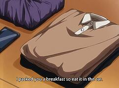 Exciting anime hentai episode