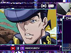 Jojo's Bizarre Adventure Part 4 Chapter 15