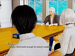 My Real Desire In This Anime Game!